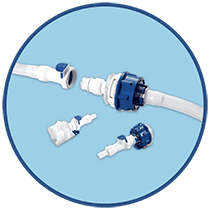 Быстроразъемные соединения Быстроразъемные соединения