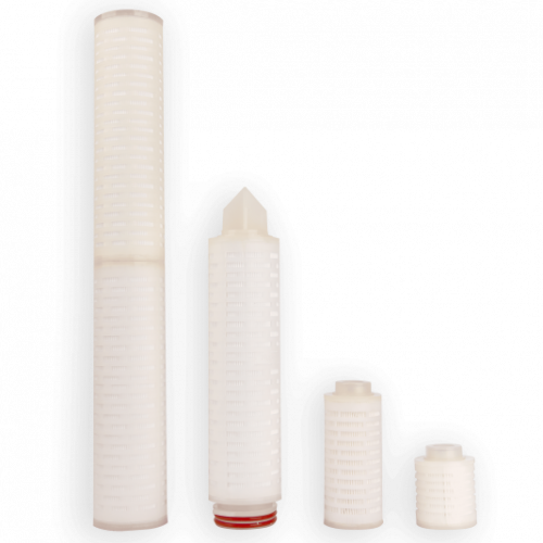 Картриджные фильтры из ПВДФ NUPORE