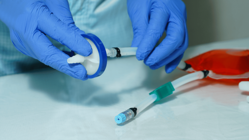 2D одноразовые мешки NUPORE