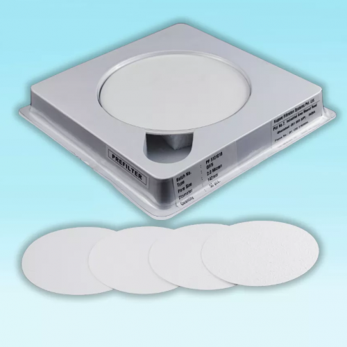 Микростекловолоконные фильтры GF/3 NUPORE