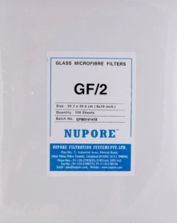 Микростекловолоконные фильтры GF/2 NUPORE