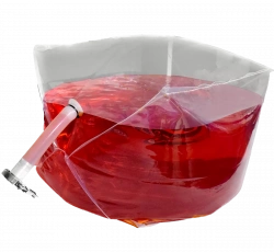 3D одноразовые мешки NUPORE