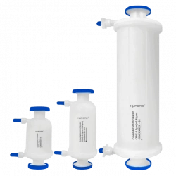 Капсульные фильтры из нейлона NUPORE